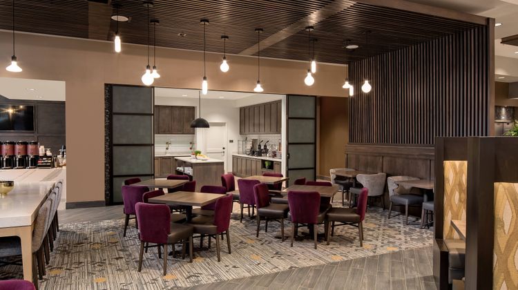 Residence Inn Boise Downtown City Center Restaurant