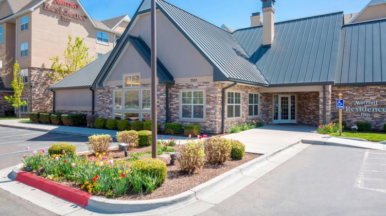 Residence Inn Boise West Exterior