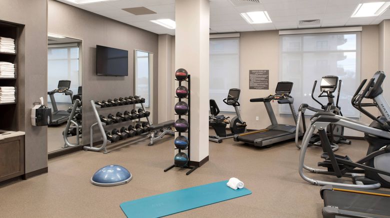 <b>Residence Inn Boise Downtown City Center Health Club</b>. Images powered by <a href="https://www.leonardoworldwide.com/" title="Leonardo Worldwide" target="_blank">Leonardo</a>.