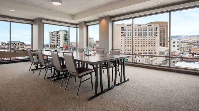 <b>Residence Inn Boise Downtown City Center Meeting</b>. Images powered by <a href="https://www.leonardoworldwide.com/" title="Leonardo Worldwide" target="_blank">Leonardo</a>.