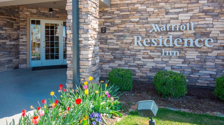 Residence Inn Boise West Exterior