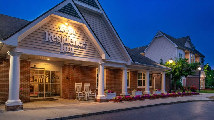 Residence Inn by Marriott Boston Andover Exterior