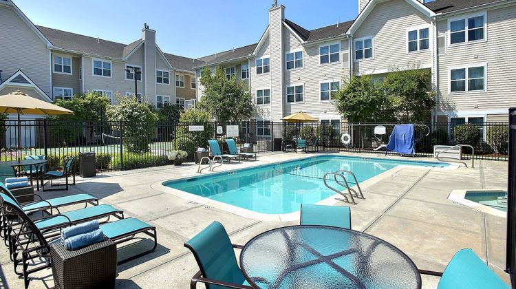 Residence Inn by Marriott Boston Andover Pool