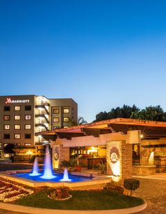 Marriott Puebla Hotel Meson del Angel