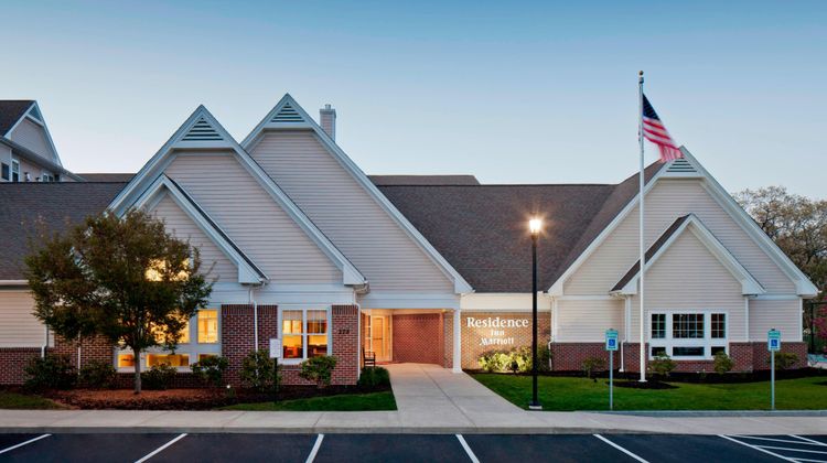 Residence Inn Boston Norwood Exterior