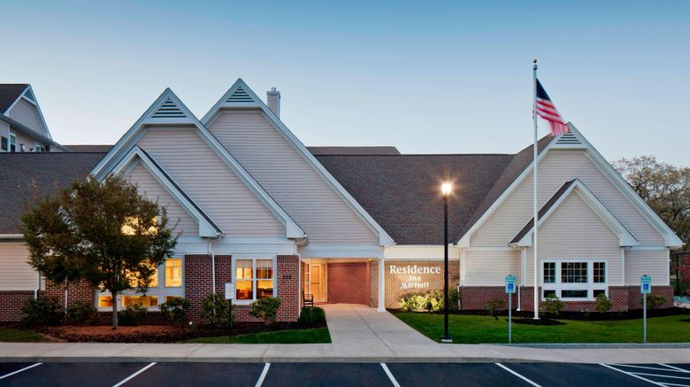 <b>Residence Inn Boston Norwood Exterior</b>. Images powered by <a href="https://www.leonardoworldwide.com/" title="Leonardo Worldwide" target="_blank">Leonardo</a>.