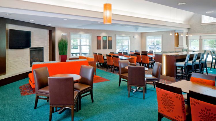 Residence Inn Boston Norwood Restaurant