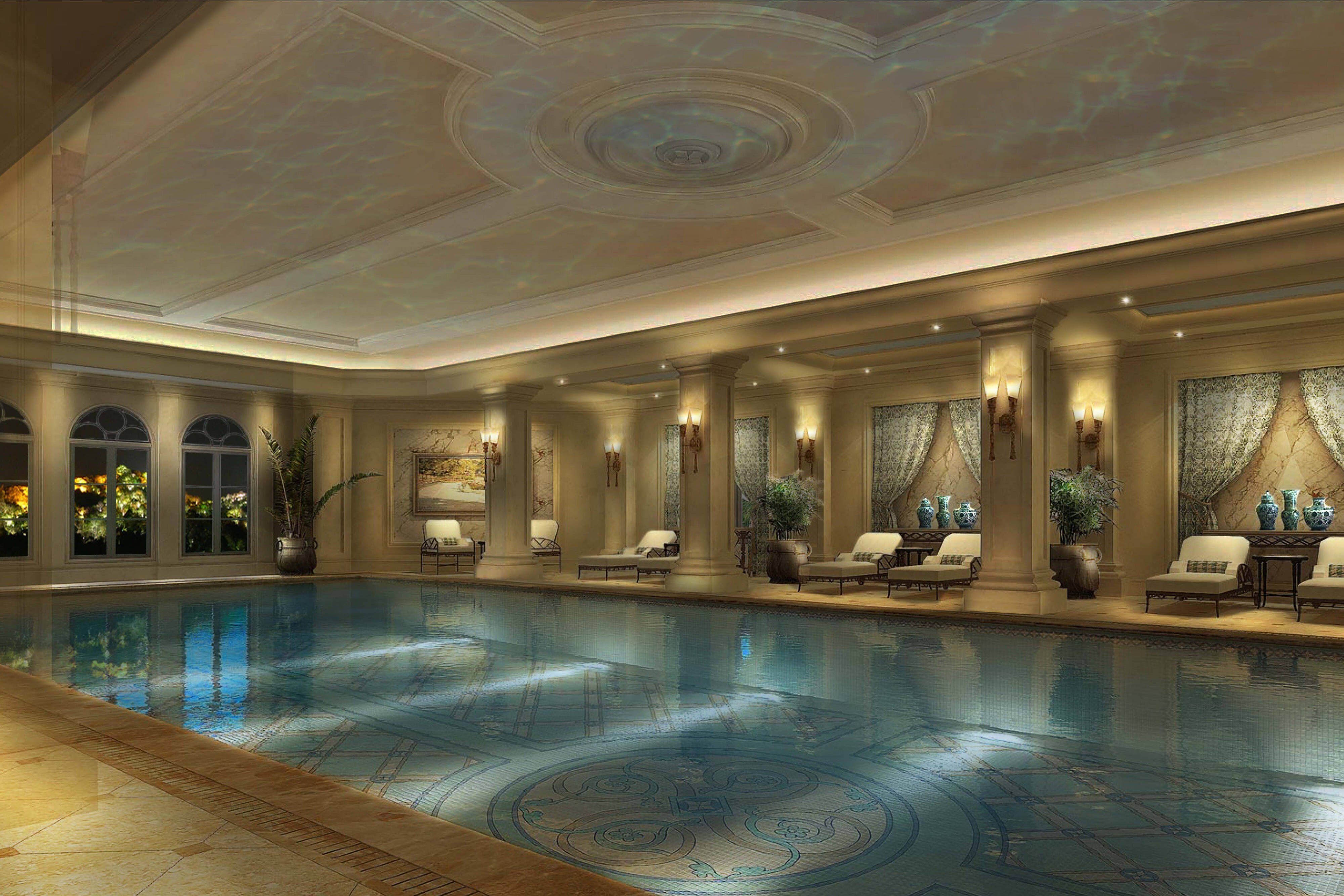 The Castle Hotel, a Luxury Collection Hotel- Dalian, China