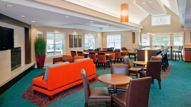 Residence Inn Boston Norwood Lobby