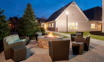 Residence Inn Boston Norwood