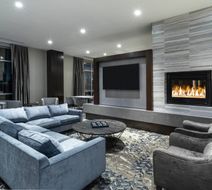 Residence Inn Boston Logan Arpt/Chelsea Lobby
