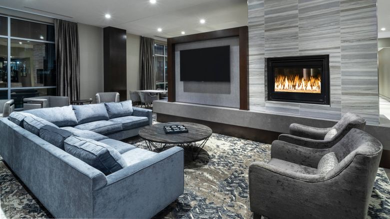 <b>Residence Inn Boston Logan Arpt/Chelsea Lobby</b>. Images powered by <a href="https://www.leonardoworldwide.com/" title="Leonardo Worldwide" target="_blank">Leonardo</a>.