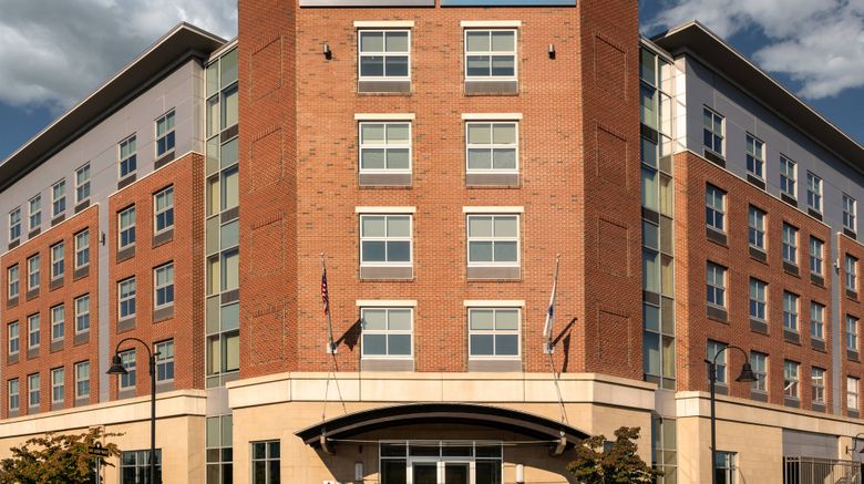 Residence Inn Boston Logan Arpt/Chelsea Exterior. Images powered by <a href="https://www.leonardoworldwide.com" target="_blank" rel="noopener">Leonardo</a>.