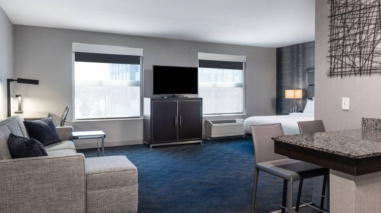 Residence Inn Boston Logan Arpt/Chelsea Suite