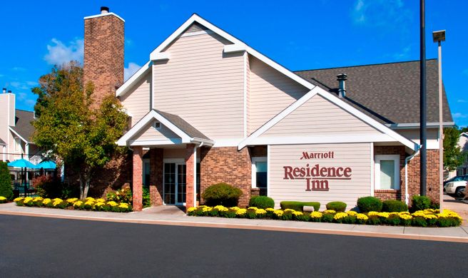 Residence Inn Boston North Shore Exterior