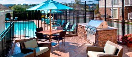Residence Inn Boston North Shore Exterior