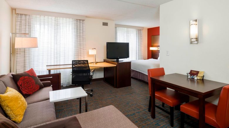 <b>Residence Inn by Marriott Room</b>. Images powered by <a href="https://www.leonardoworldwide.com/" title="Leonardo Worldwide" target="_blank">Leonardo</a>.