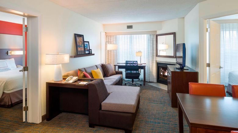 <b>Residence Inn by Marriott Room</b>. Images powered by <a href="https://www.leonardoworldwide.com/" title="Leonardo Worldwide" target="_blank">Leonardo</a>.