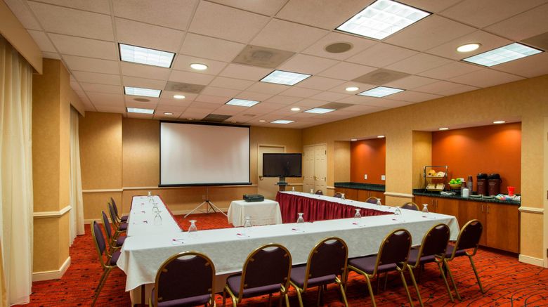 <b>Residence Inn by Marriott Meeting</b>. Images powered by <a href="https://www.leonardoworldwide.com/" title="Leonardo Worldwide" target="_blank">Leonardo</a>.