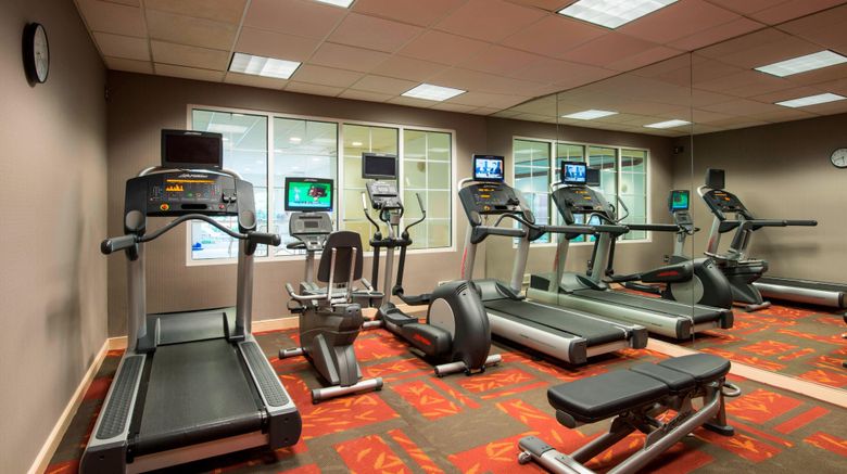 <b>Residence Inn by Marriott Health Club</b>. Images powered by <a href="https://www.leonardoworldwide.com/" title="Leonardo Worldwide" target="_blank">Leonardo</a>.