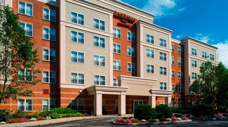 <b>Residence Inn by Marriott Exterior</b>. Images powered by <a href="https://www.leonardoworldwide.com/" title="Leonardo Worldwide" target="_blank">Leonardo</a>.