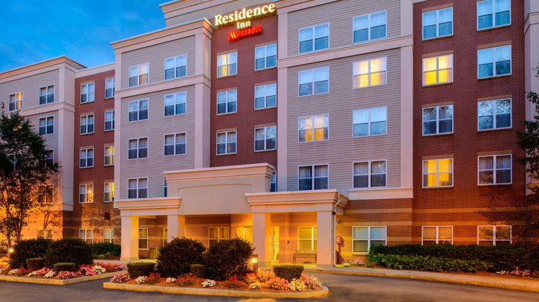 Residence Inn by Marriott Exterior. Images powered by <a href="https://www.leonardoworldwide.com" target="_blank" rel="noopener">Leonardo</a>.