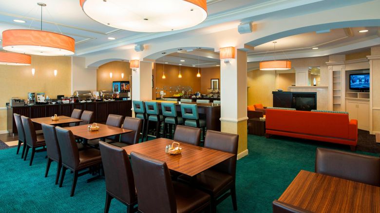 <b>Residence Inn by Marriott Restaurant</b>. Images powered by <a href="https://www.leonardoworldwide.com/" title="Leonardo Worldwide" target="_blank">Leonardo</a>.