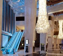 JW Marriott Hotel Ankara Lobby