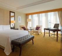 JW Marriott Hotel Ankara Room