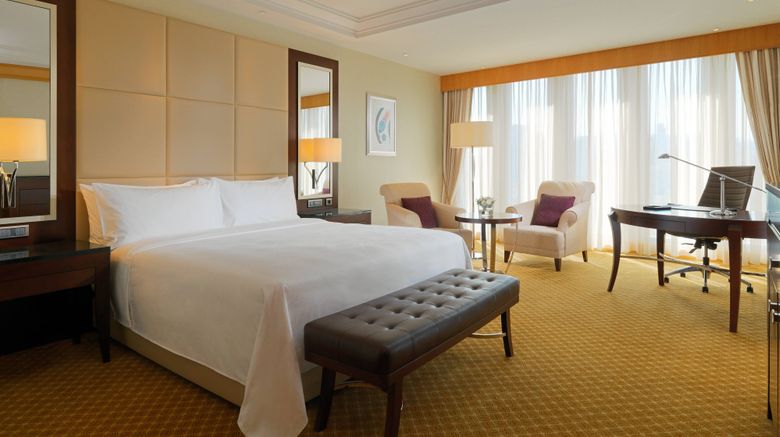 <b>JW Marriott Hotel Ankara Room</b>. Images powered by <a href="https://www.leonardoworldwide.com/" title="Leonardo Worldwide" target="_blank">Leonardo</a>.