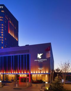 JW Marriott Hotel Ankara