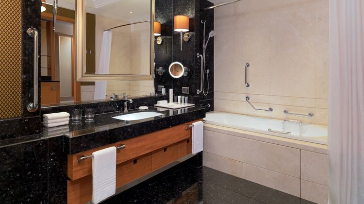 JW Marriott Hotel Ankara Room