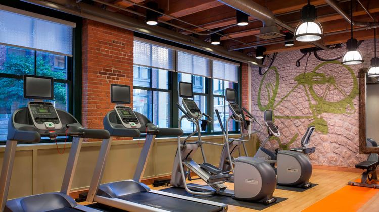 Residence Inn Boston/Downtown/Seaport Health Club