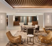 Palm Beach Gardens Marriott Lobby