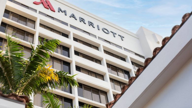 <b>Palm Beach Gardens Marriott Exterior</b>. Images powered by <a href="https://www.leonardoworldwide.com/" title="Leonardo Worldwide" target="_blank">Leonardo</a>.