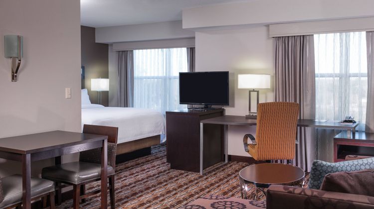 Residence Inn Boston Franklin Suite