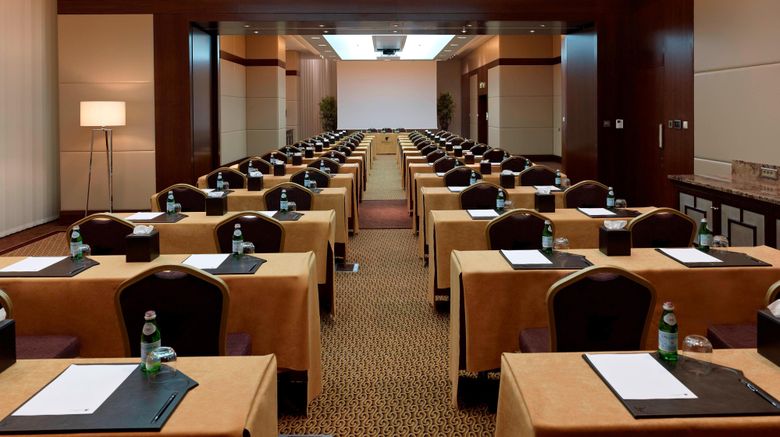 <b>JW Marriott Hotel Ankara Meeting</b>. Images powered by <a href="https://www.leonardoworldwide.com/" title="Leonardo Worldwide" target="_blank">Leonardo</a>.