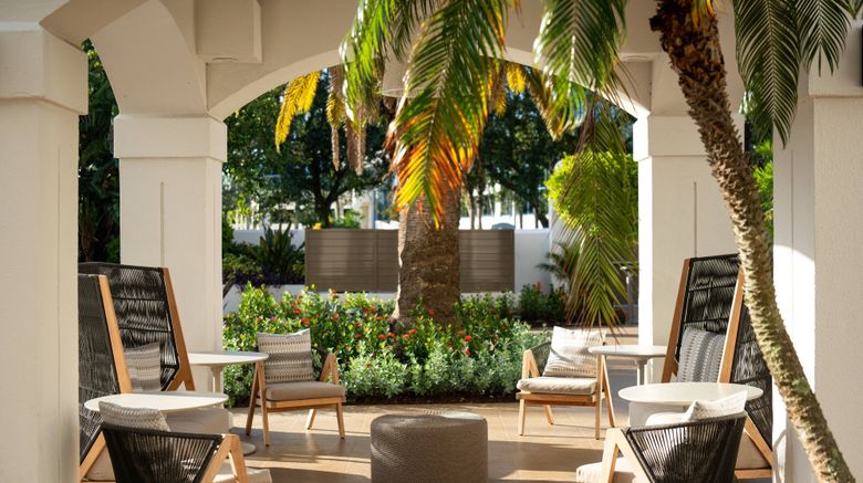 <b>Palm Beach Gardens Marriott Pool</b>. Images powered by <a href="https://www.leonardoworldwide.com/" title="Leonardo Worldwide" target="_blank">Leonardo</a>.