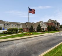 Residence Inn Boston Foxborough Exterior