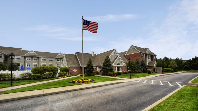 Residence Inn Boston Foxborough Exterior