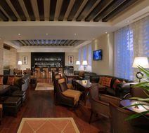 Tsaghkadzor Marriott Hotel Lobby