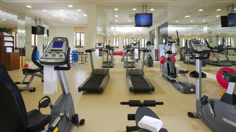 Tsaghkadzor Marriott Hotel Health Club