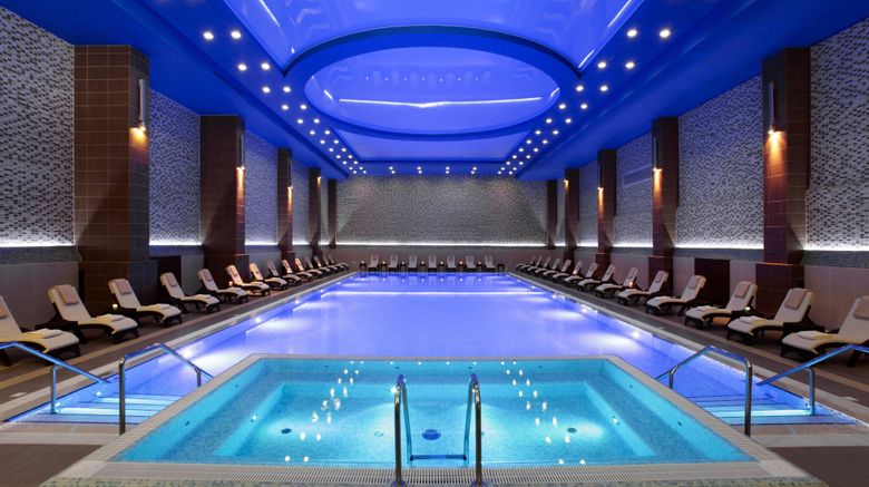 <b>Tsaghkadzor Marriott Hotel Pool</b>. Images powered by <a href="https://www.leonardoworldwide.com/" title="Leonardo Worldwide" target="_blank">Leonardo</a>.