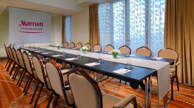 <b>Tsaghkadzor Marriott Hotel Meeting</b>. Images powered by <a href="https://www.leonardoworldwide.com/" title="Leonardo Worldwide" target="_blank">Leonardo</a>.