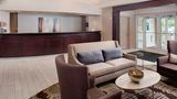 Residence Inn Worcester Lobby