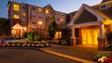Residence Inn Worcester Exterior