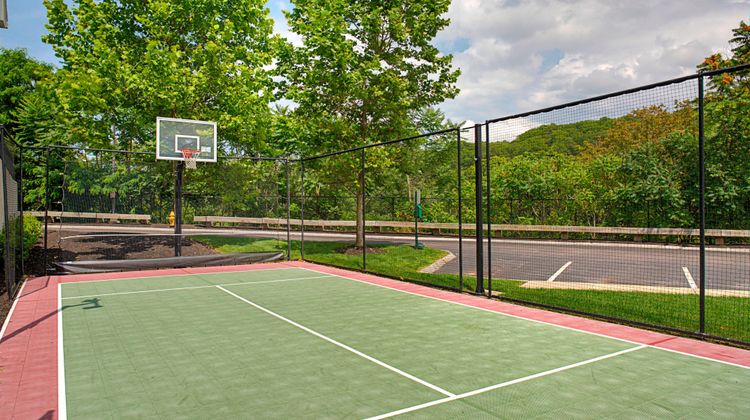 Residence Inn Worcester Recreation