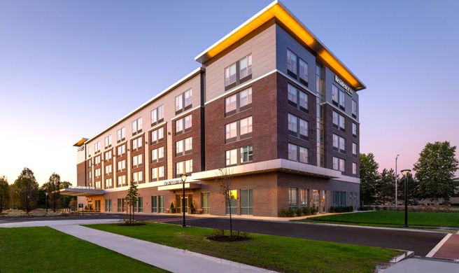 Residence Inn by Marriott Boston Natick Exterior