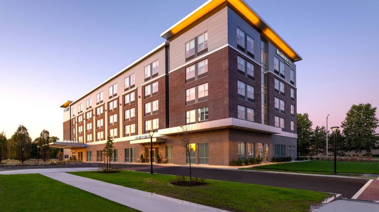 Residence Inn by Marriott Boston Natick Exterior