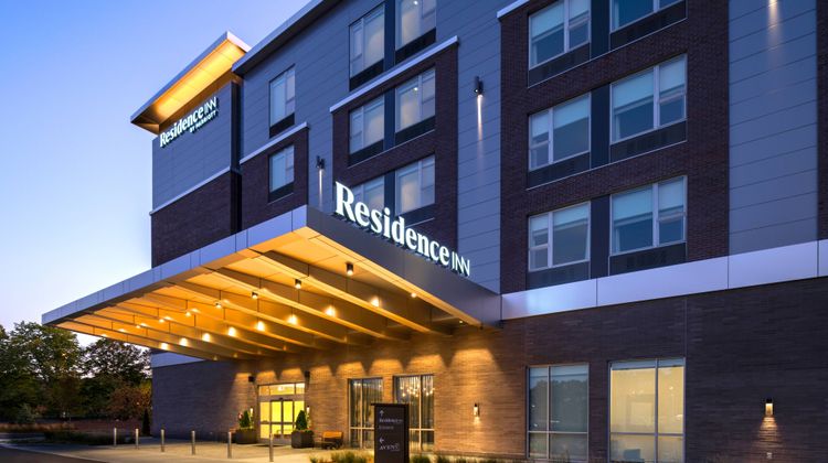 Residence Inn by Marriott Boston Natick Exterior